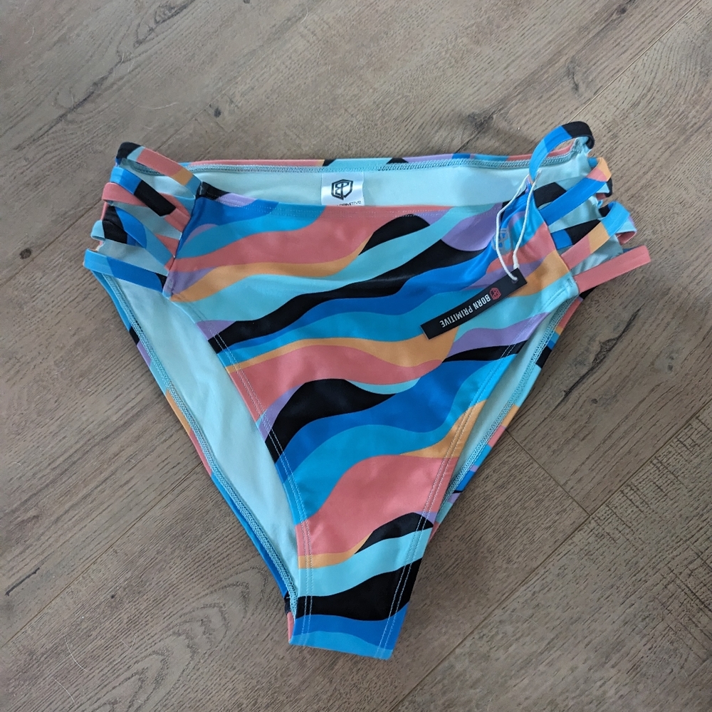 Born Primitive Bikini Bottom